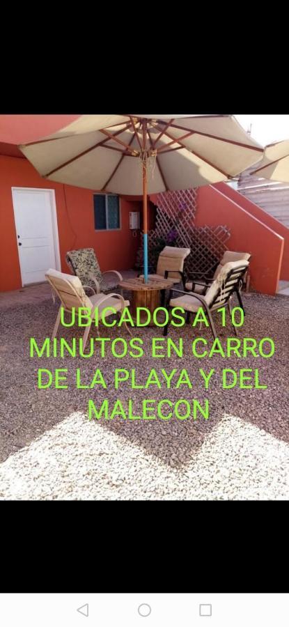Amanecer Apartment Puerto Peñasco Екстериор снимка